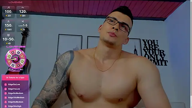 seancarreraa online show from 01.16.25