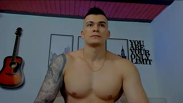 seancarreraa online show from 01.18.25