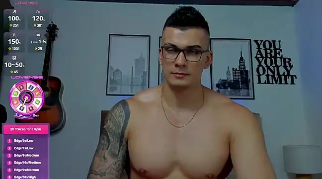 seancarreraa online show from 01.27.25