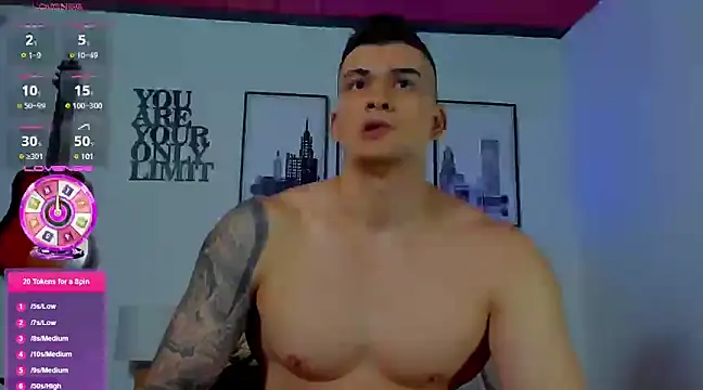 seancarreraa online show from 02.21.25