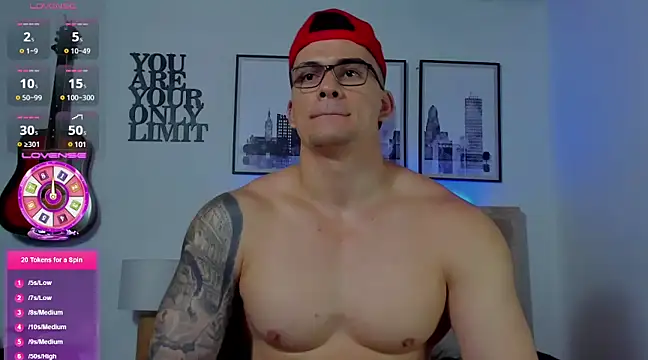 seancarreraa online show from 02.21.25