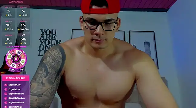 seancarreraa online show from 03.08.25