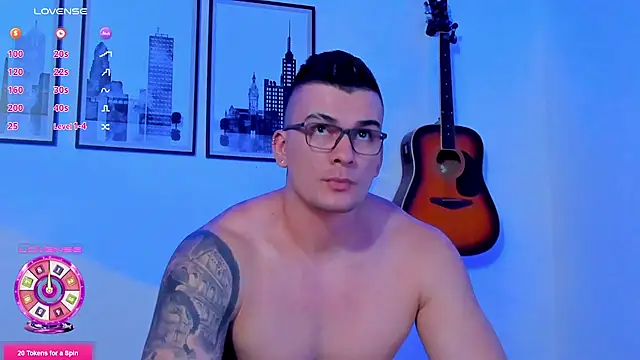 seancarreraa online show from 03.07.26