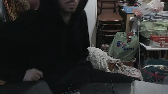 Snapshot of _Nico03_ chatting on 02.24.26 Nico03 online show from 02.24.26