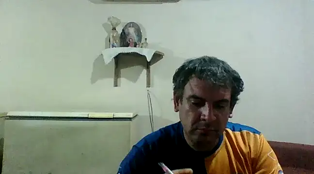 Snapshot of Rodrigo_happy chatting on 01.31.25 Rodrigo happy online show from 01.31.25