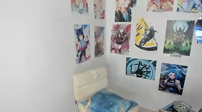 Snapshot of gennesisxx chatting on 12.16.24 gennesisxx online show from 12.16.24