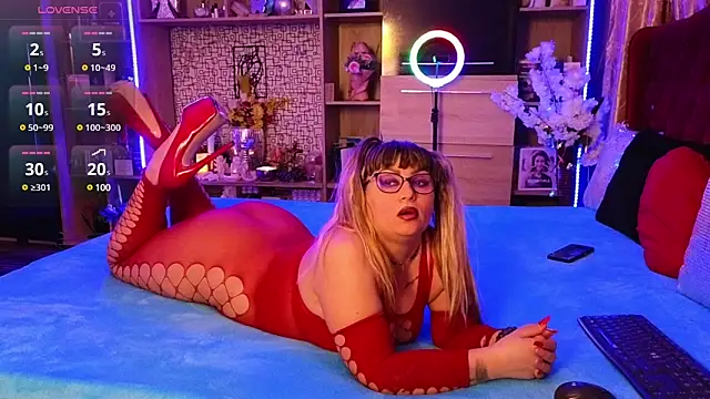 SeductiveCeline online show from 02.27.25