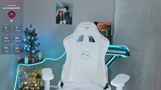 4ever dude online show from 12.31.24