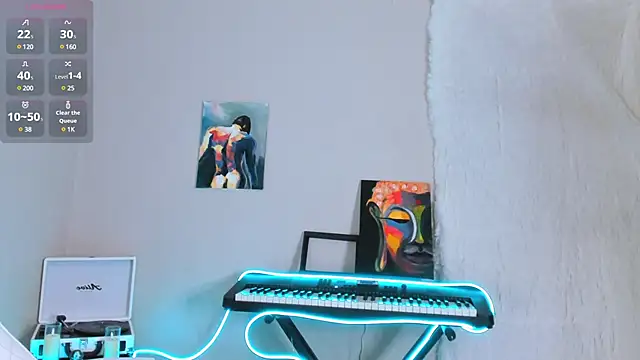 4ever dude online show from 03.06.25