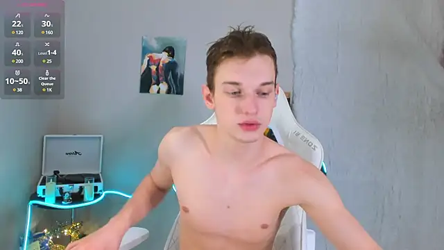 4ever dude online show from 03.07.25