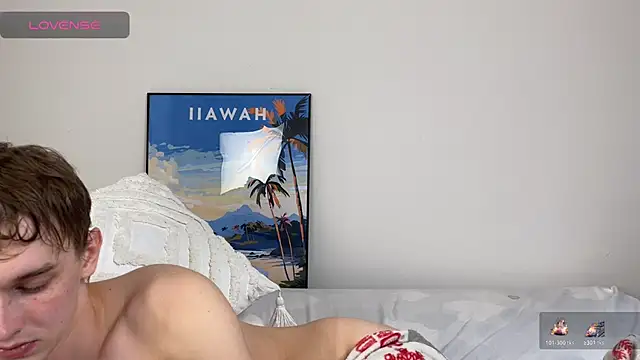 4ever dude online show from 11.30.25