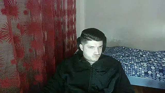 Snapshot of BoiWhore chatting on 02.17.25 BoiWhore online show from 02.17.25