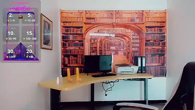 khiara moretti online show from 01.10.25