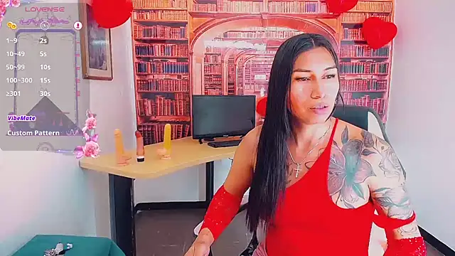 khiara moretti online show from 02.12.25