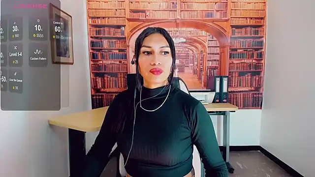 khiara moretti online show from 02.24.25