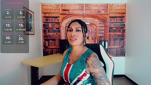 khiara moretti online show from 03.09.25