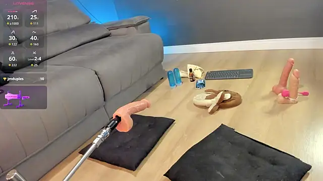 arthurfloss1 online show from 11.11.25