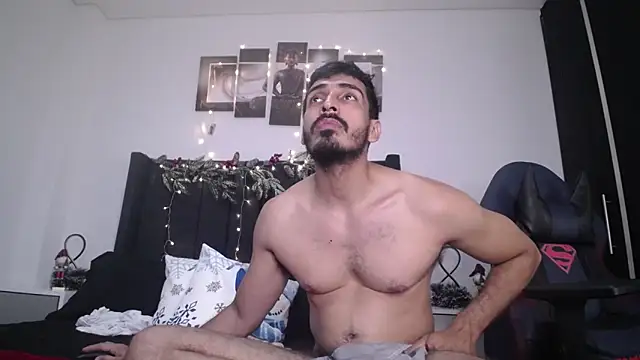 muscle ares online show from 12.02.24