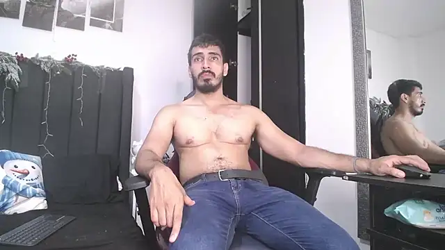 muscle ares online show from 12.05.24