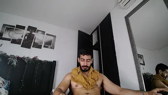 muscle ares online show from 12.08.24