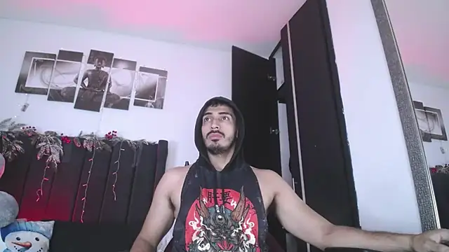 muscle ares online show from 12.21.24