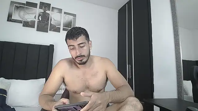 muscle ares online show from 01.27.25