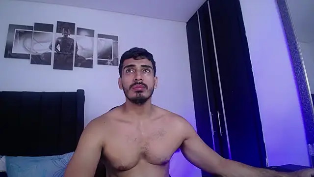 muscle ares online show from 02.17.25