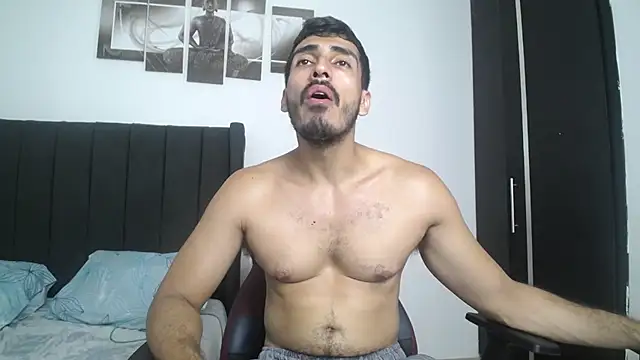 muscle ares online show from 02.21.25