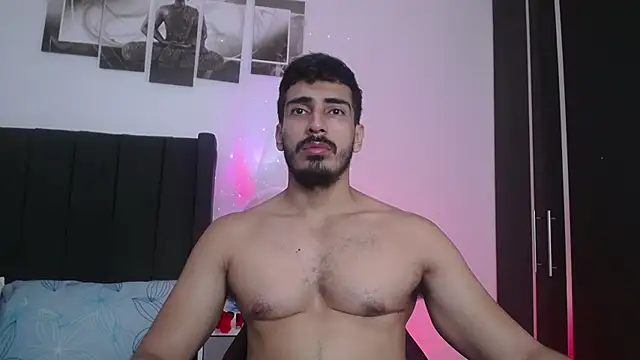 muscle ares online show from 02.24.25