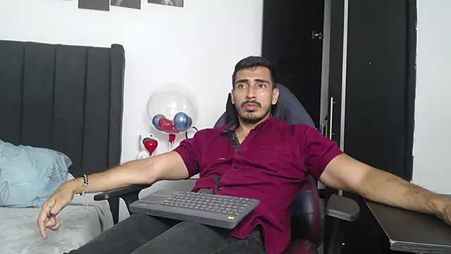 muscle ares online show from 03.13.25