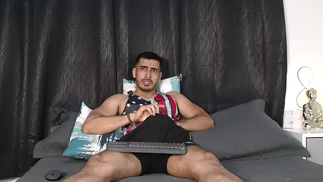 muscle ares online show from 09.12.25