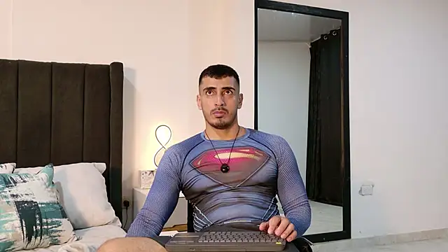 muscle ares online show from 01.13.26