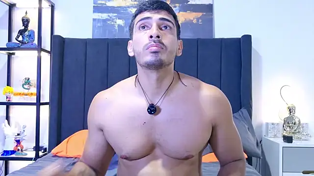 muscle ares online show from 03.07.26