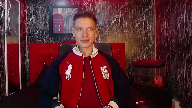 Snapshot of Baxter_Dex chatting on 12.27.24 Baxter Dex online show from 12.27.24