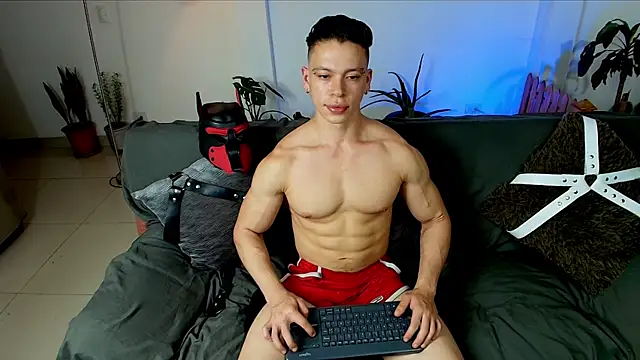 Snapshot of Baxter_Dex chatting on 01.29.25 Baxter Dex online show from 01.29.25