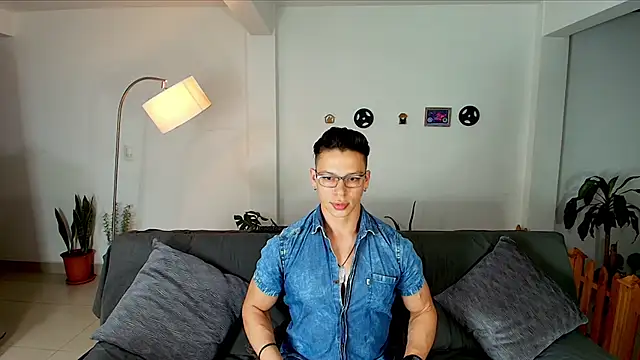 Snapshot of Baxter_Dex chatting on 02.02.25 Baxter Dex online show from 02.02.25