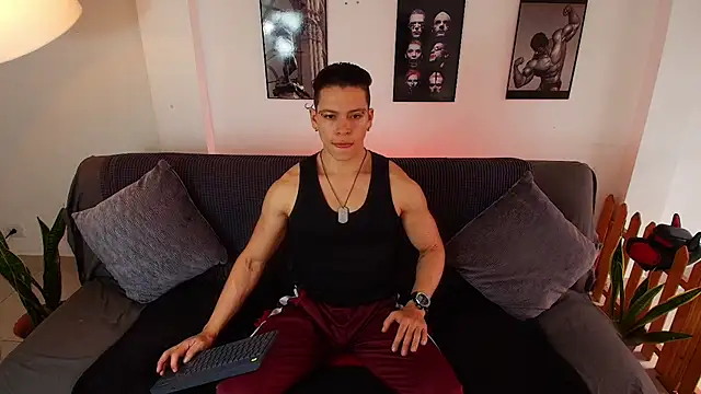 Snapshot of Baxter_Dex chatting on 11.13.25 Baxter Dex online show from 11.13.25