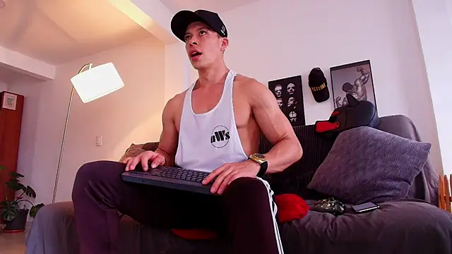 Baxter Dex online show from 02.11.26