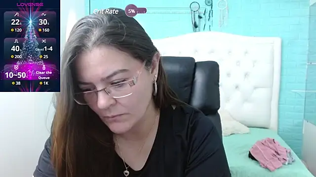 MsJossie online show from 12.04.24