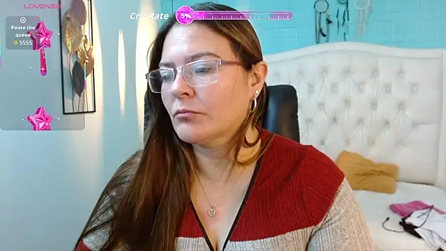 MsJossie online show from 09.11.25