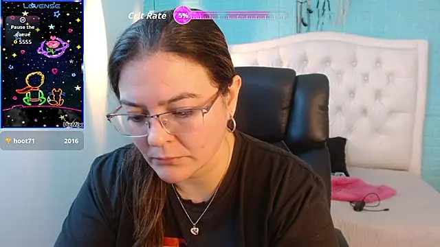 MsJossie online show from 10.11.25