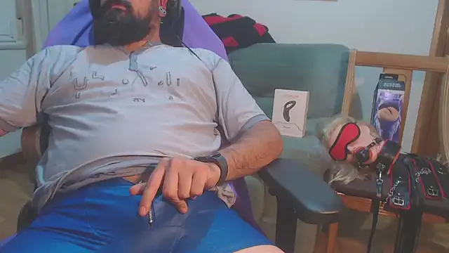 master4subslut online show from 09.18.25