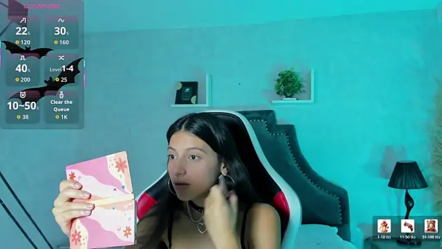 Snapshot of Agathaargent_ chatting on 05.26.26 Agathaargent online show from 05.26.26