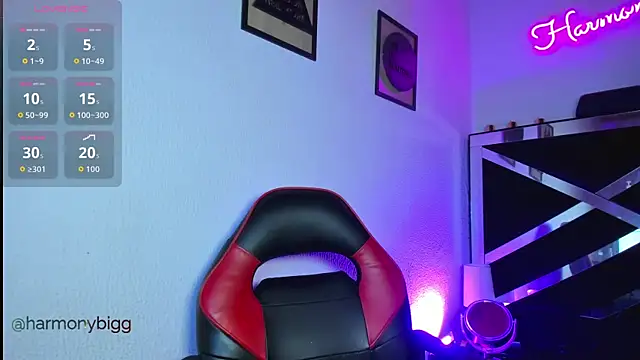 harmony bigbreasts online show from 04.02.26