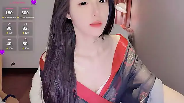 Snapshot of Duomiz chatting on 10.11.25 Duomiz online show from 10.11.25