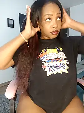 Snapshot of kitty__blackgl chatting on 01.23.25 kitty blackgl online show from 01.23.25