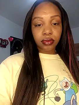 Snapshot of kitty__blackgl chatting on 02.19.25 kitty blackgl online show from 02.19.25