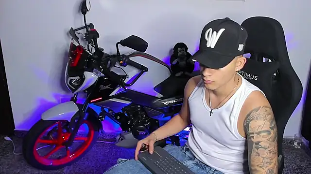 jacob firexx online show from 03.07.25