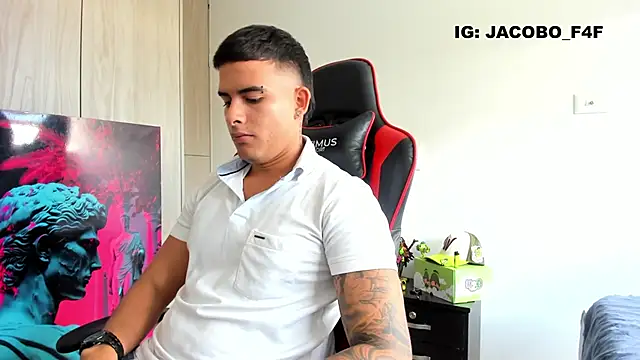 jacob firexx online show from 09.08.25