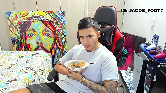 jacob firexx online show from 10.10.25